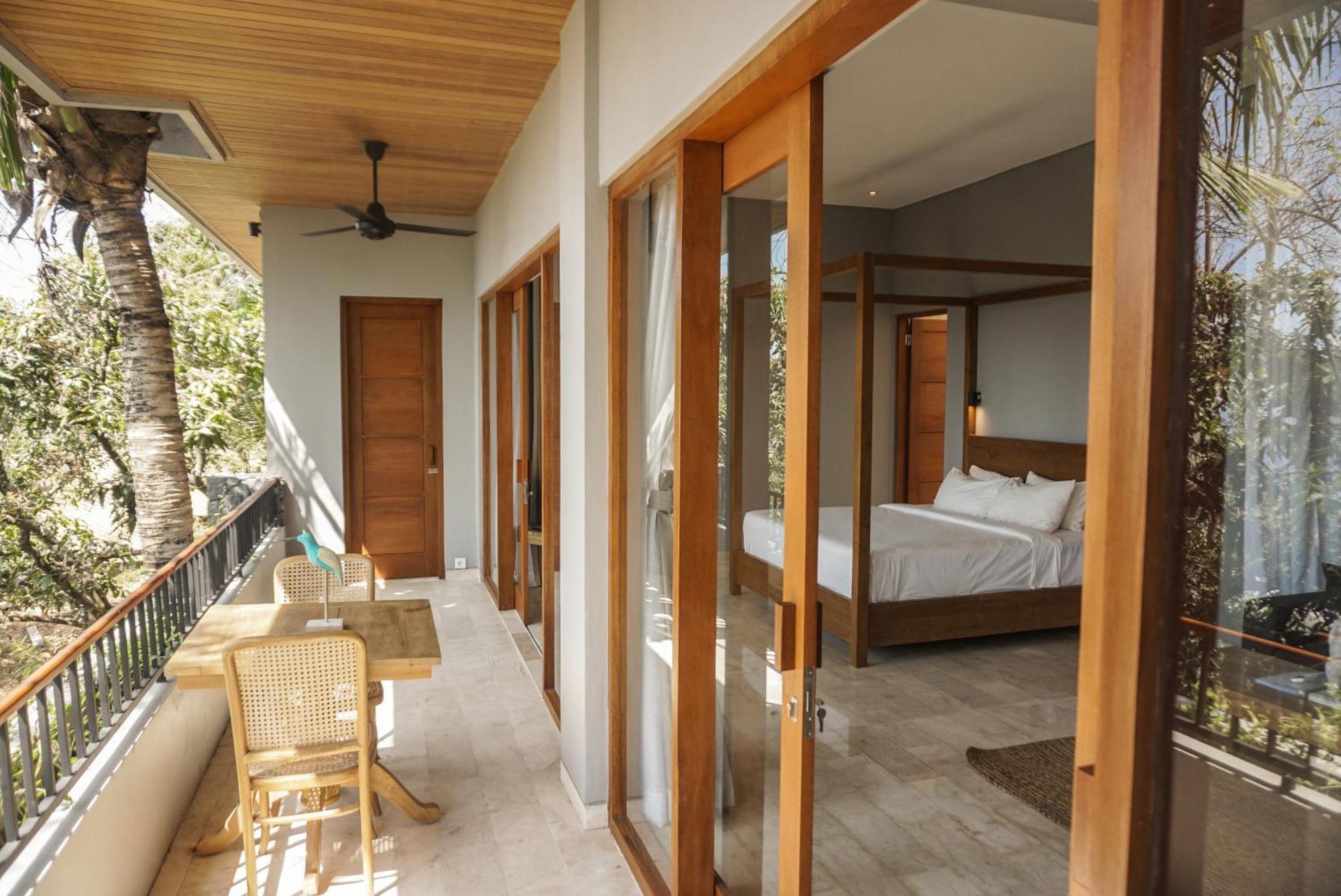 Sanglung Villas & Suites Kubutambahan  ภายนอก รูปภาพ
