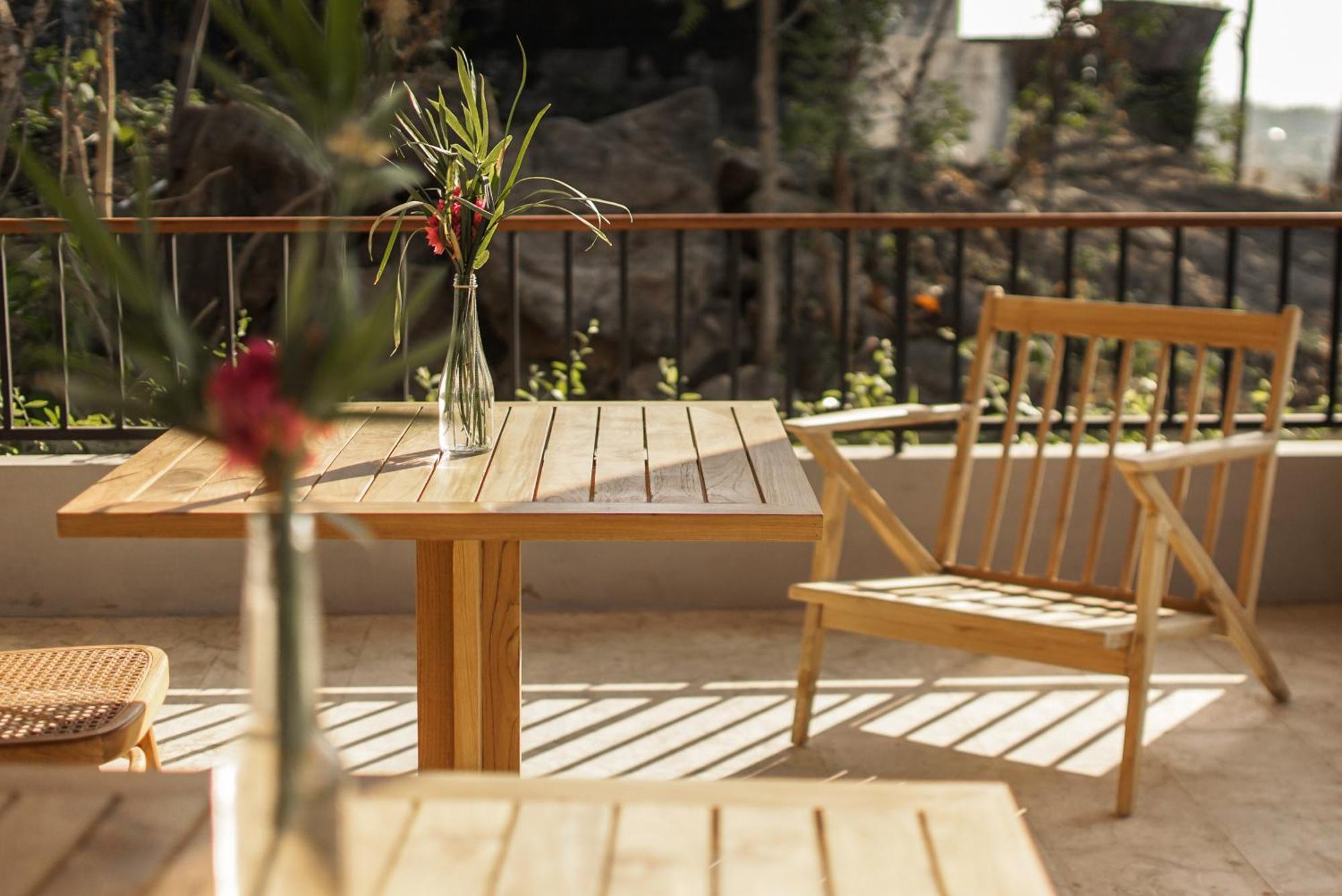 Sanglung Villas & Suites Kubutambahan  ภายนอก รูปภาพ