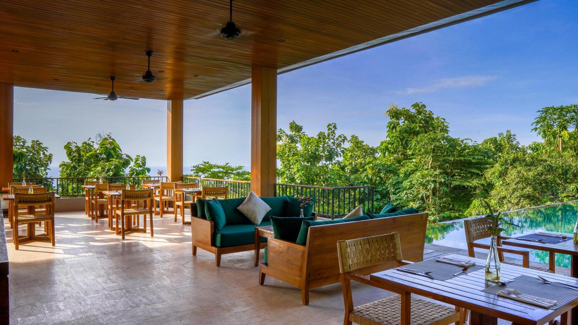 Sanglung Villas & Suites Kubutambahan  ภายนอก รูปภาพ