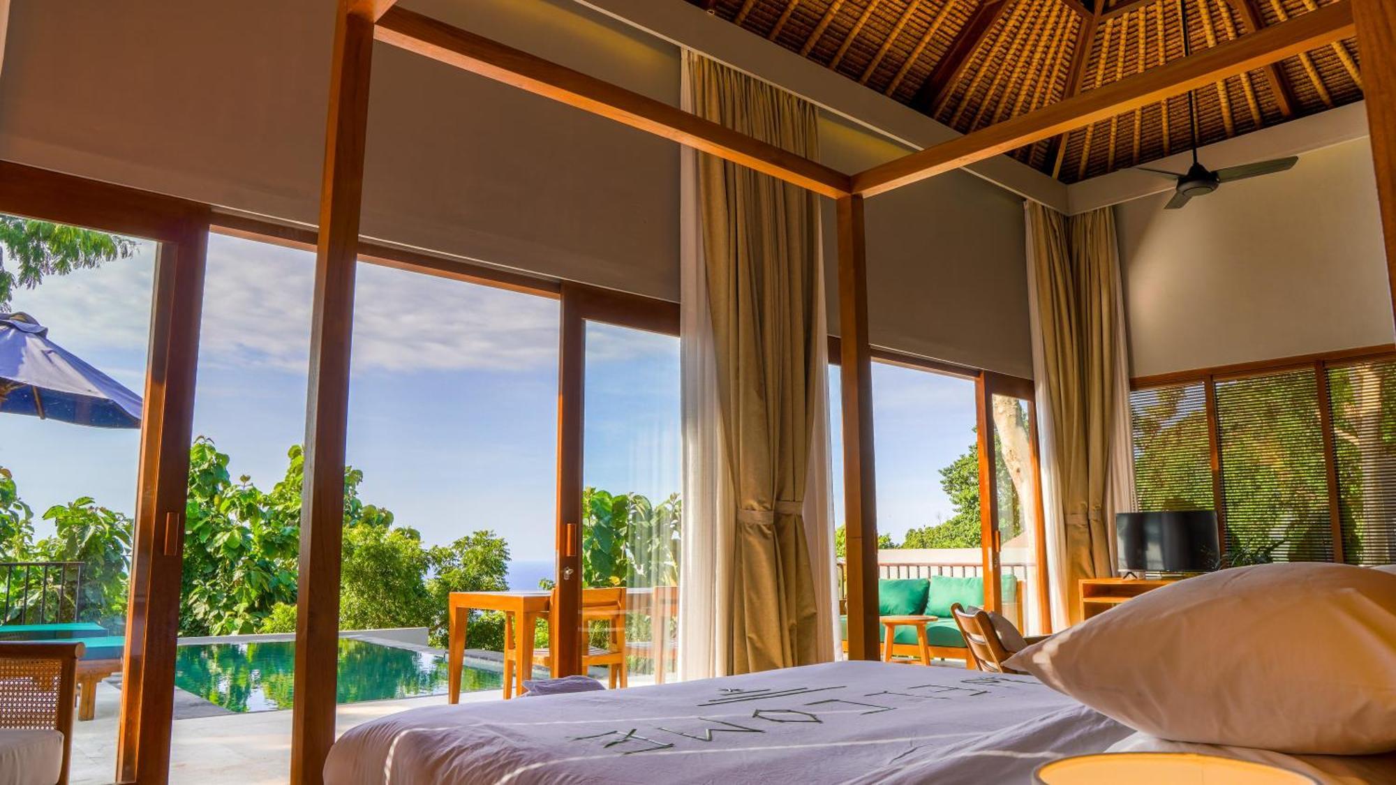 Sanglung Villas & Suites Kubutambahan  ห้อง รูปภาพ