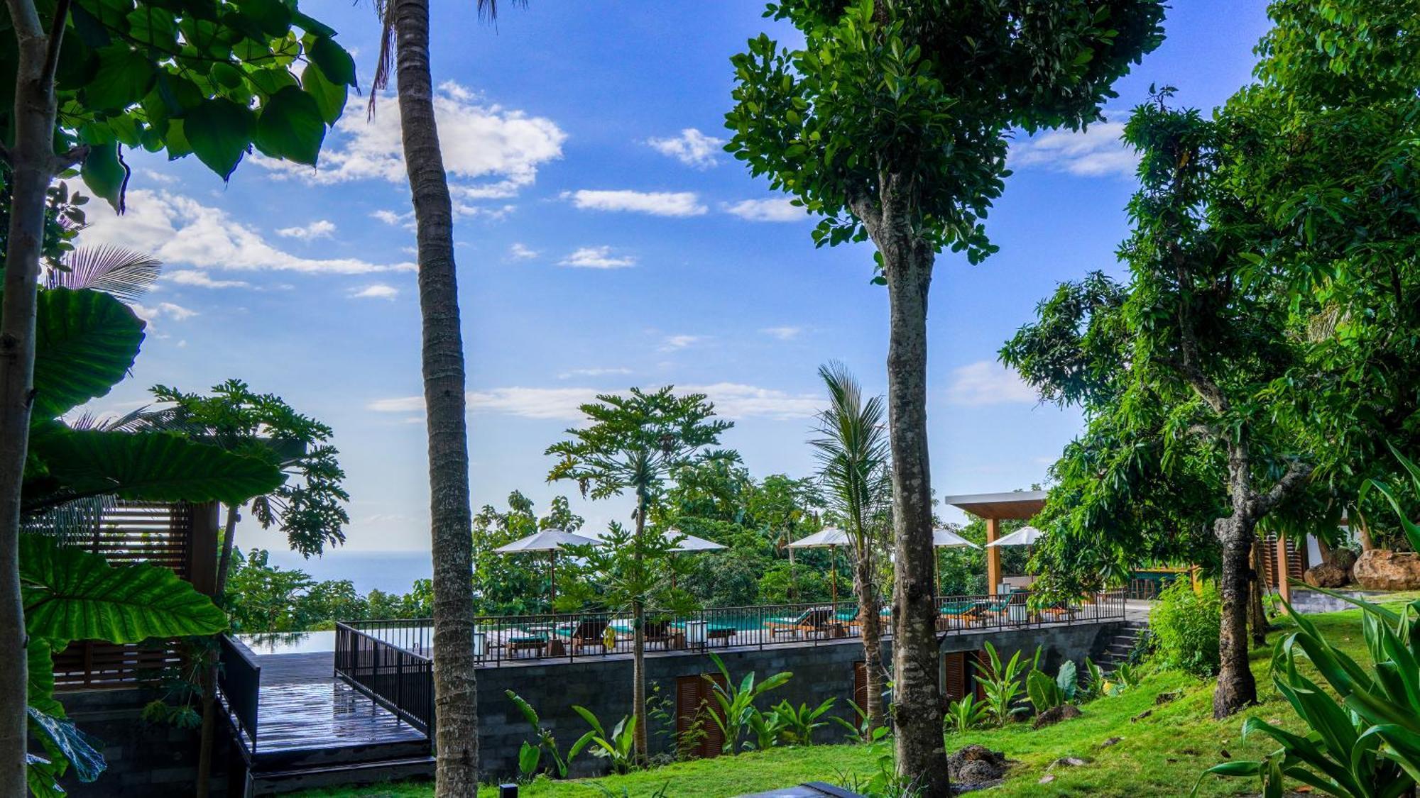 Sanglung Villas & Suites Kubutambahan  ภายนอก รูปภาพ