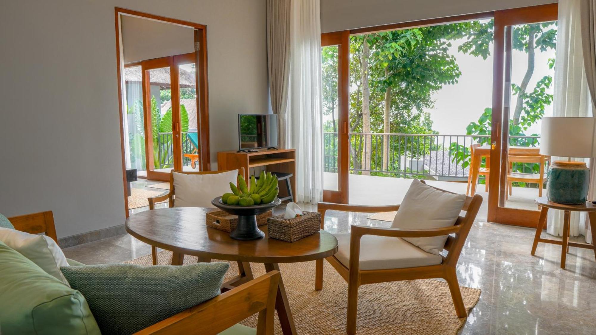 Sanglung Villas & Suites Kubutambahan  ห้อง รูปภาพ