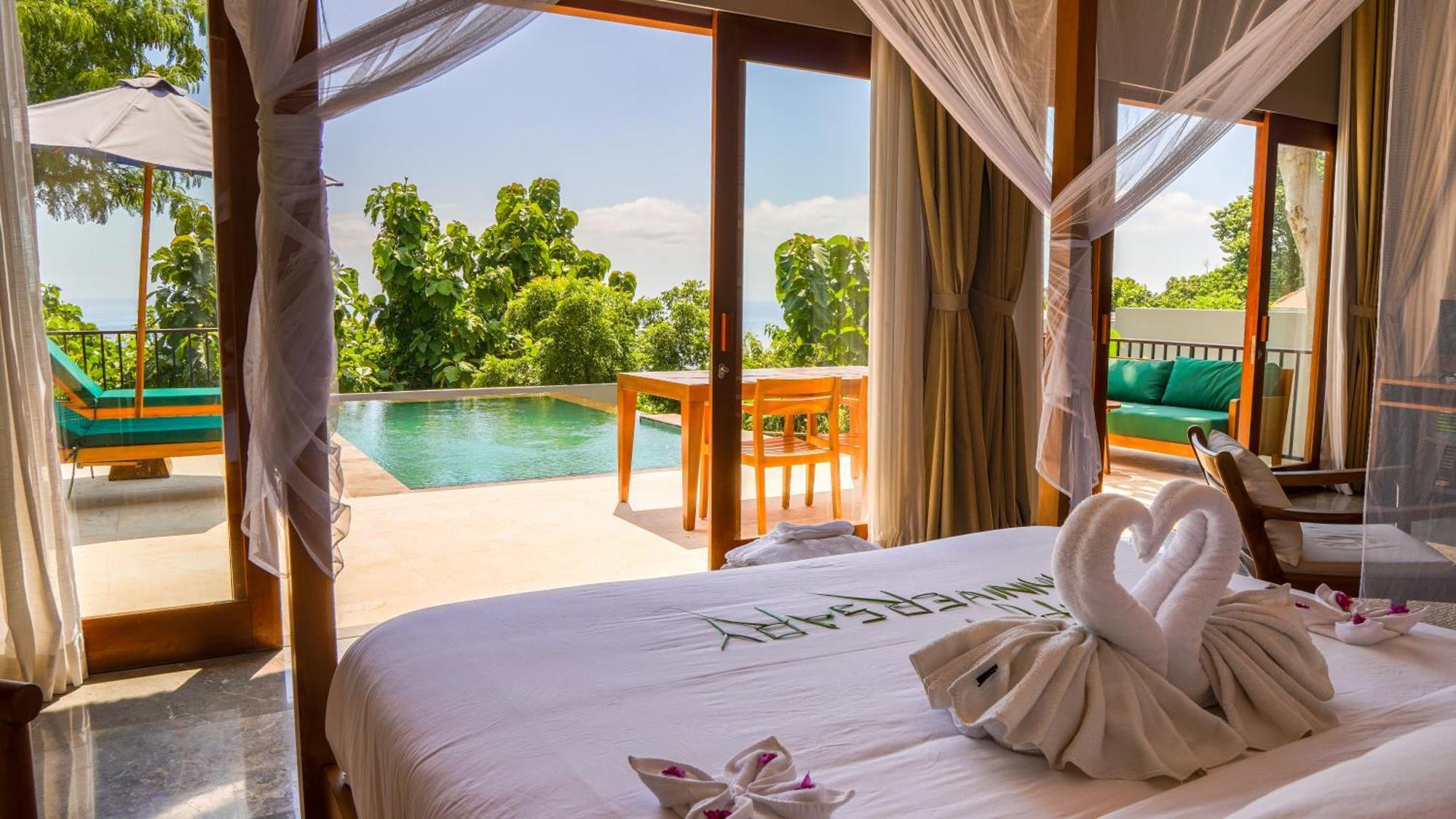 Sanglung Villas & Suites Kubutambahan  ห้อง รูปภาพ