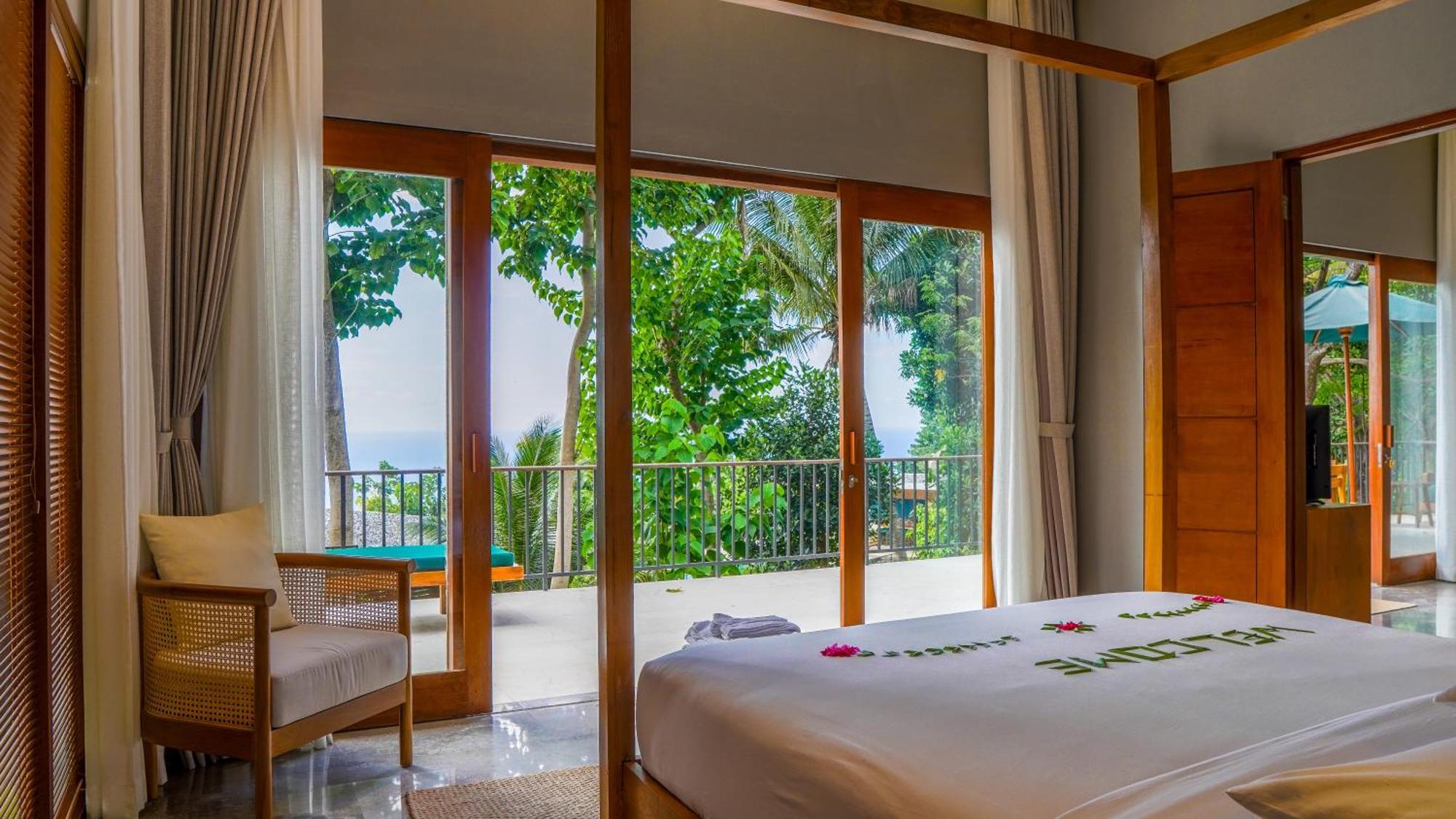 Sanglung Villas & Suites Kubutambahan  ห้อง รูปภาพ
