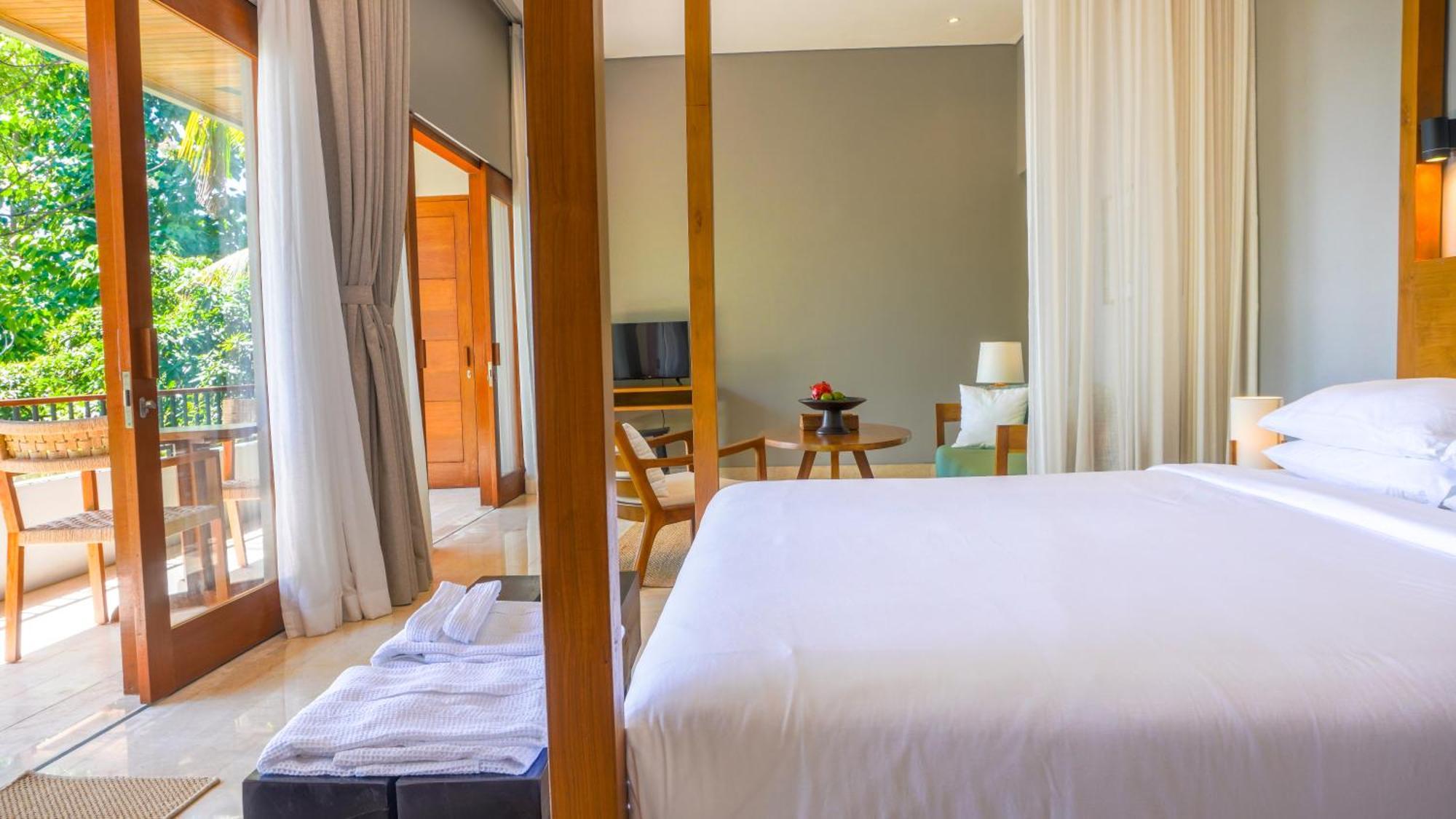 Sanglung Villas & Suites Kubutambahan  ห้อง รูปภาพ