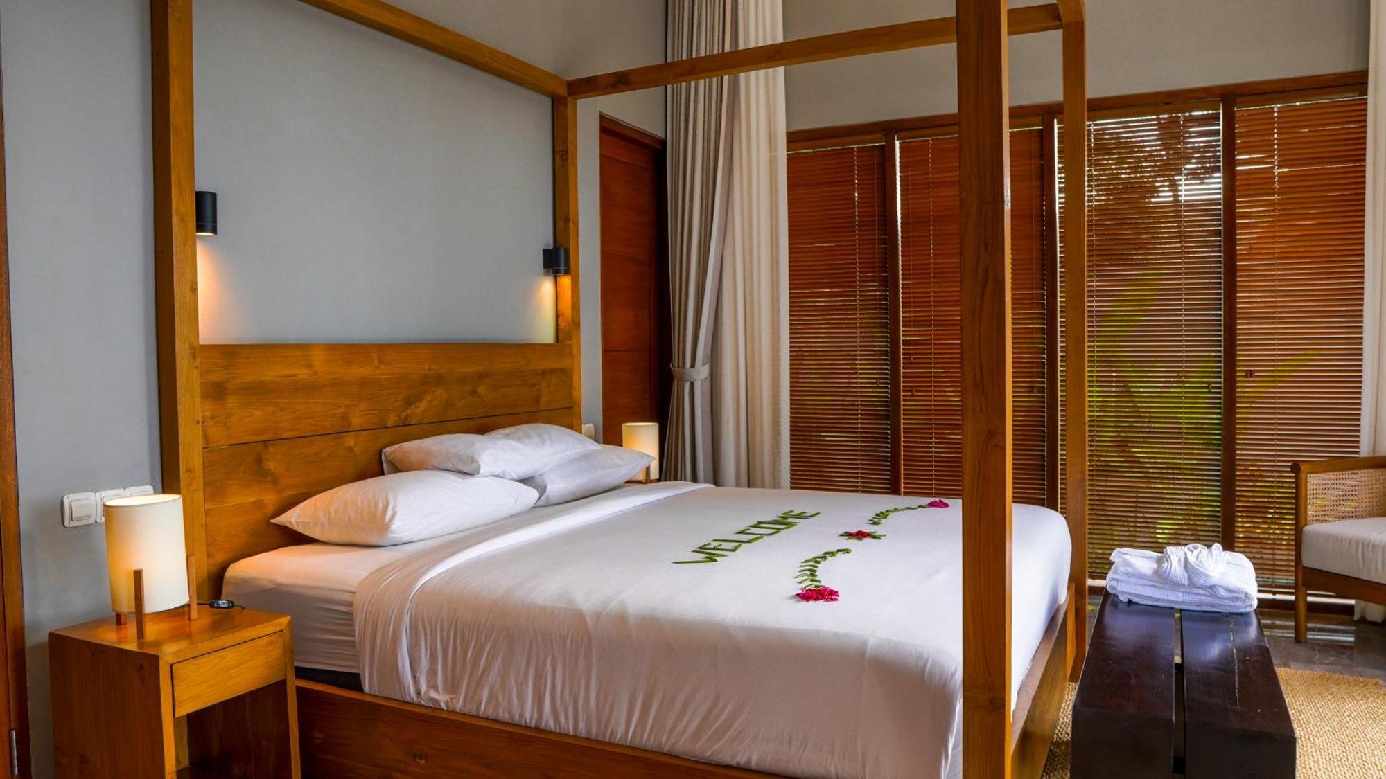 Sanglung Villas & Suites Kubutambahan  ห้อง รูปภาพ