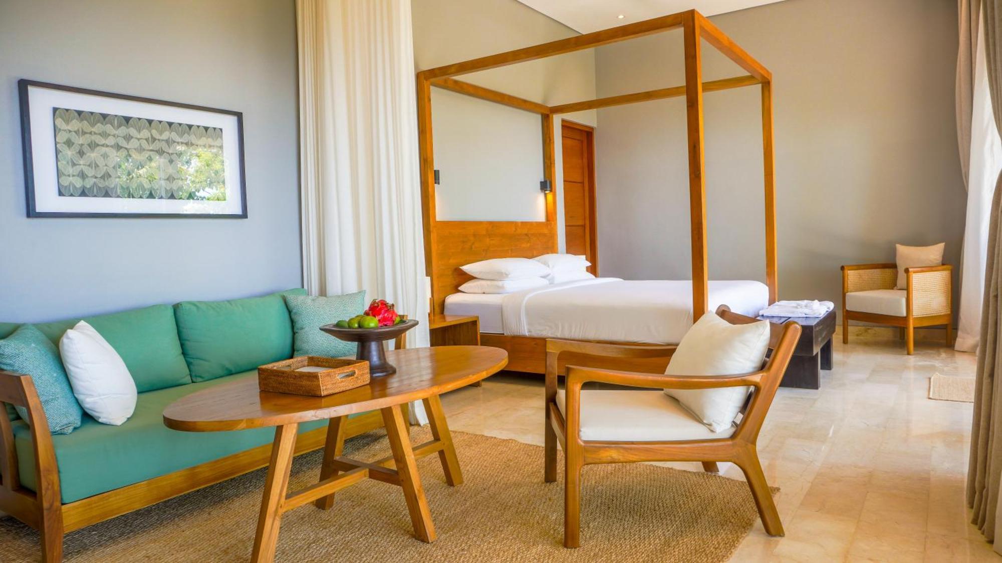 Sanglung Villas & Suites Kubutambahan  ห้อง รูปภาพ