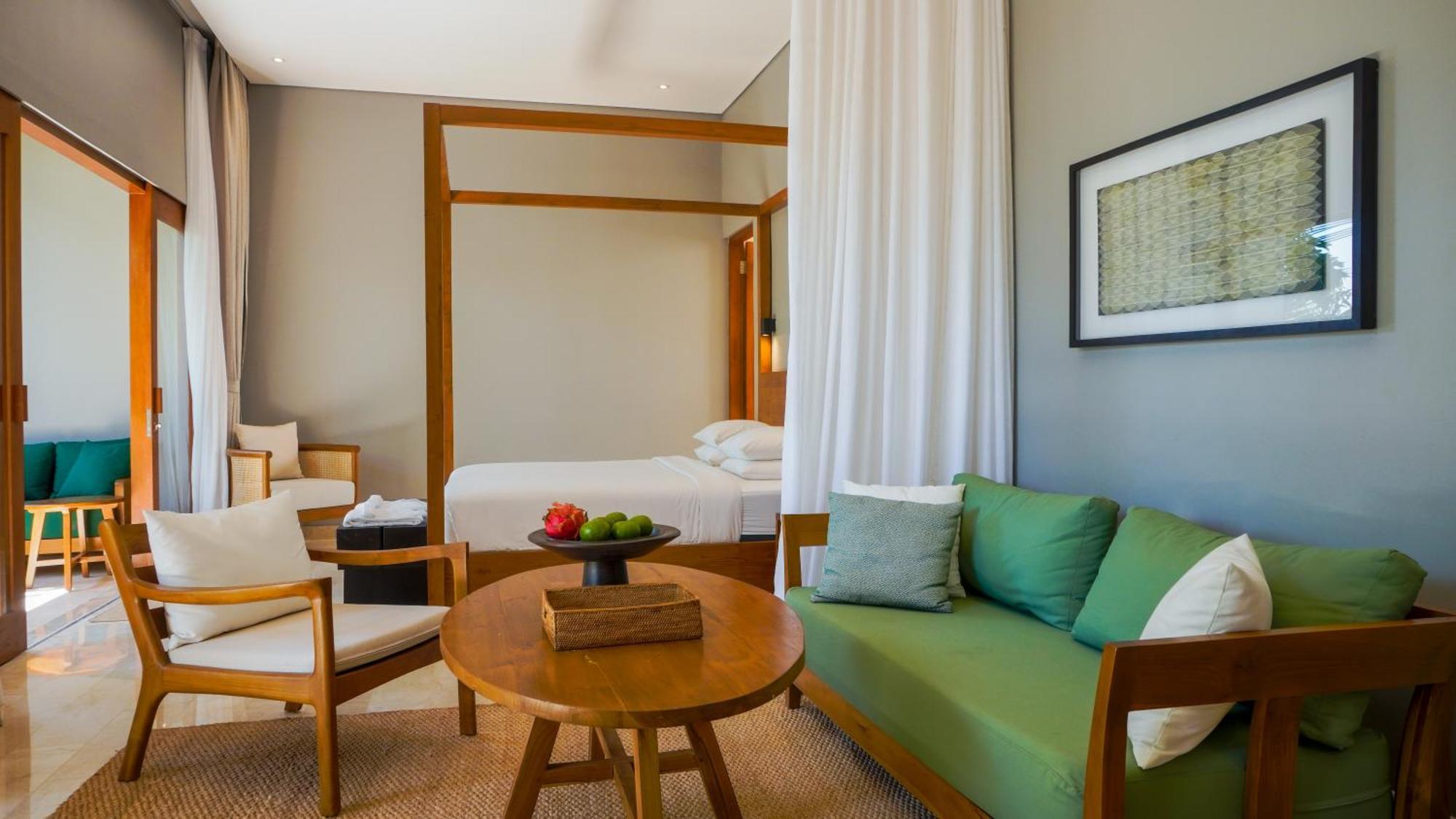 Sanglung Villas & Suites Kubutambahan  ห้อง รูปภาพ