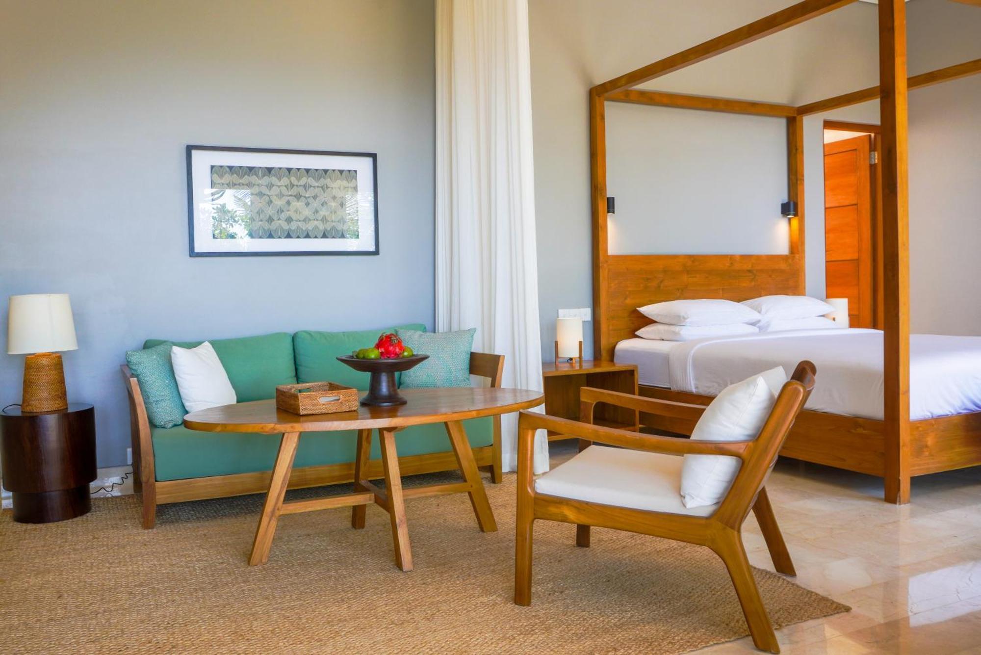 Sanglung Villas & Suites Kubutambahan  ห้อง รูปภาพ