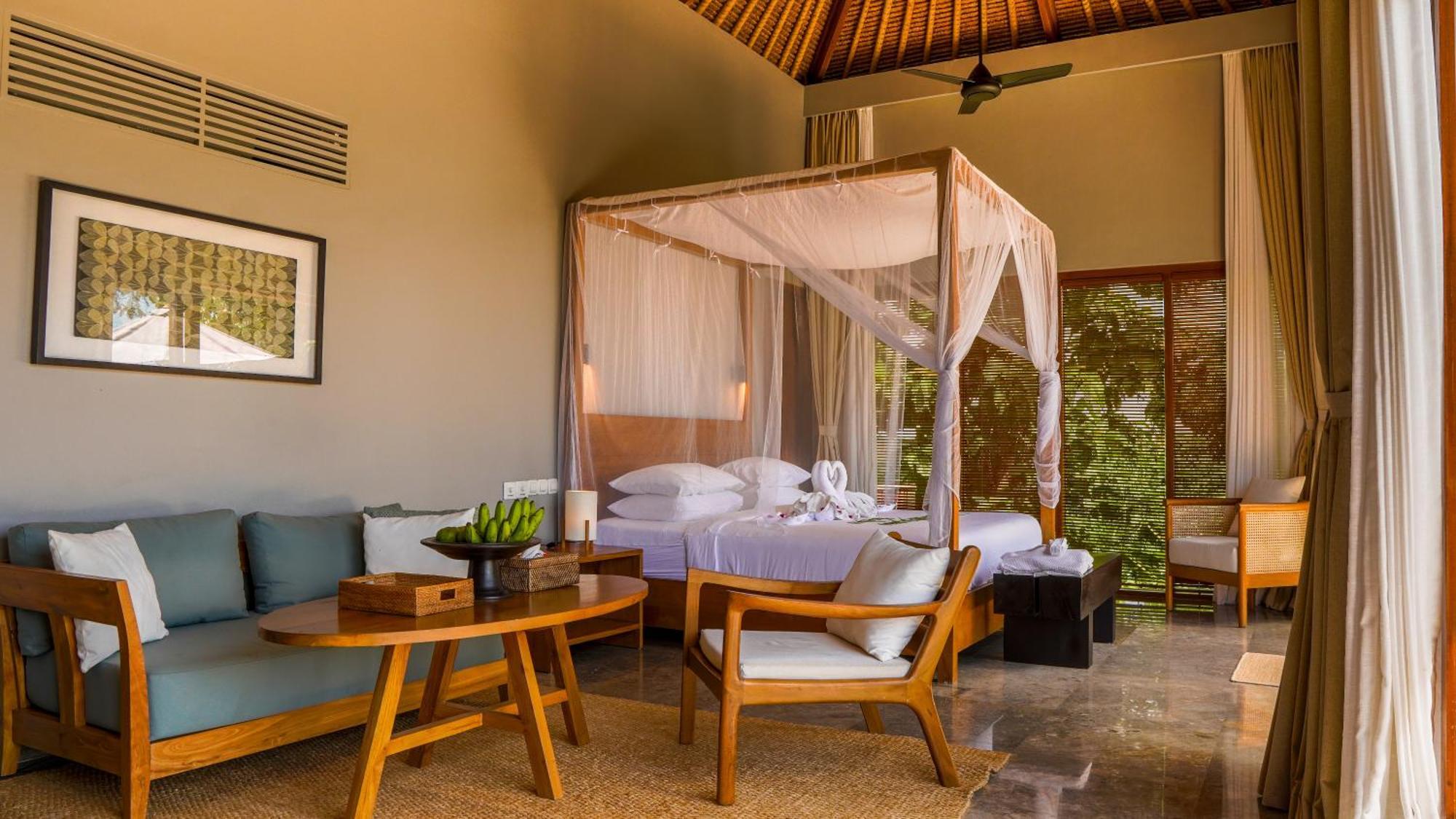 Sanglung Villas & Suites Kubutambahan  ห้อง รูปภาพ