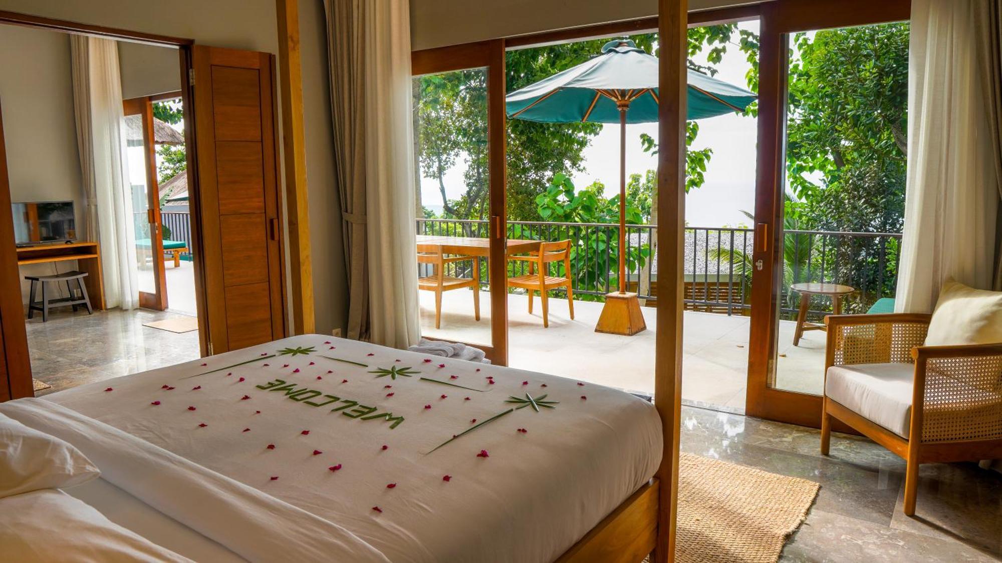 Sanglung Villas & Suites Kubutambahan  ห้อง รูปภาพ