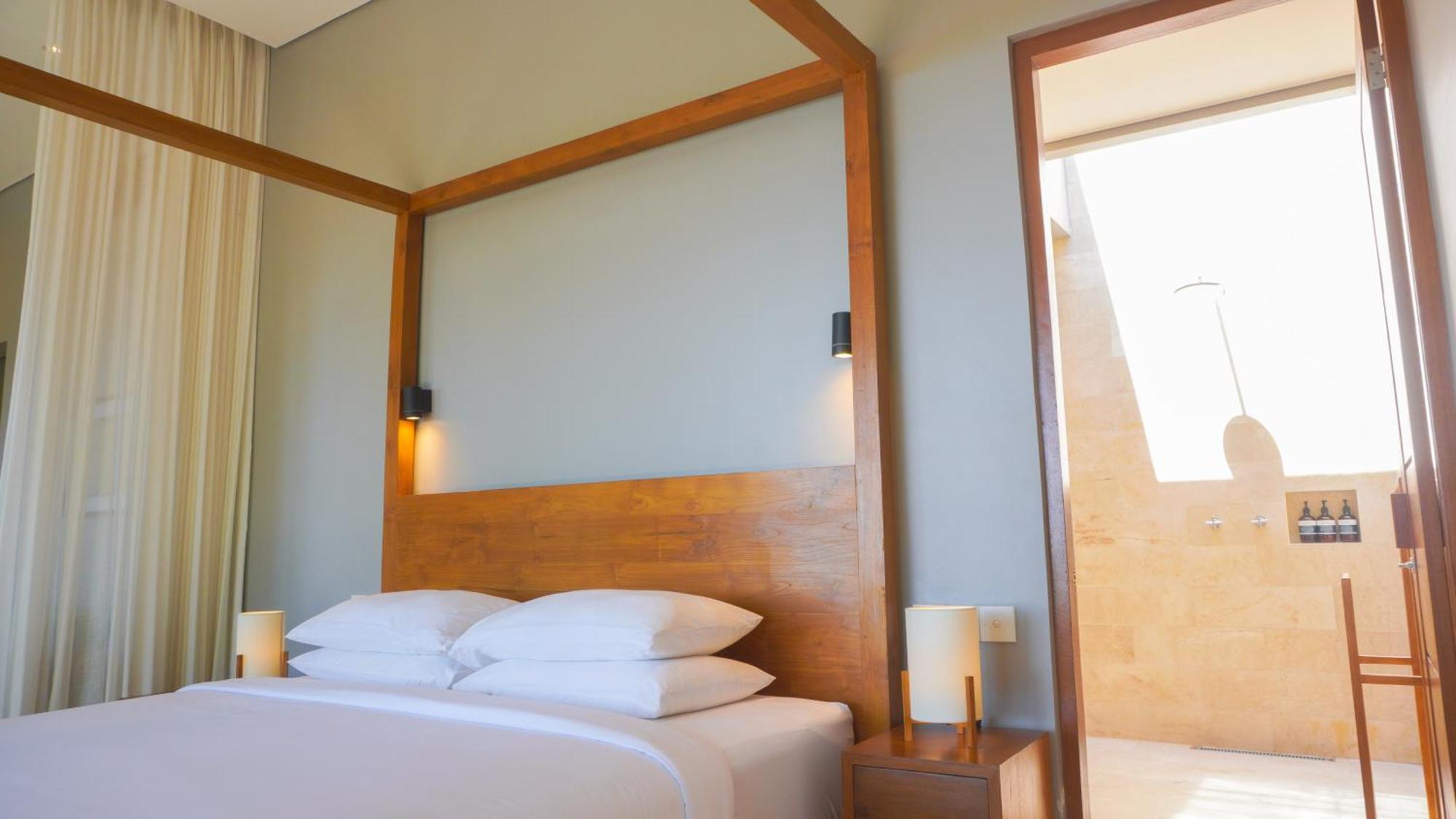 Sanglung Villas & Suites Kubutambahan  ห้อง รูปภาพ