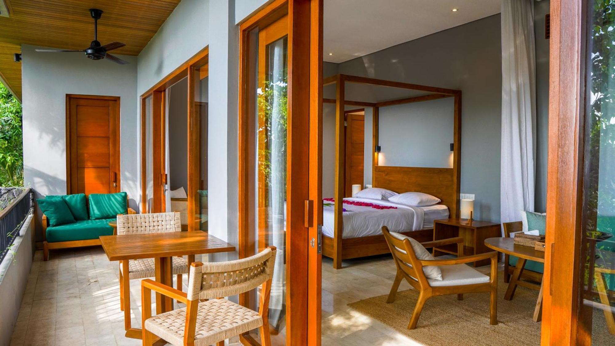Sanglung Villas & Suites Kubutambahan  ห้อง รูปภาพ