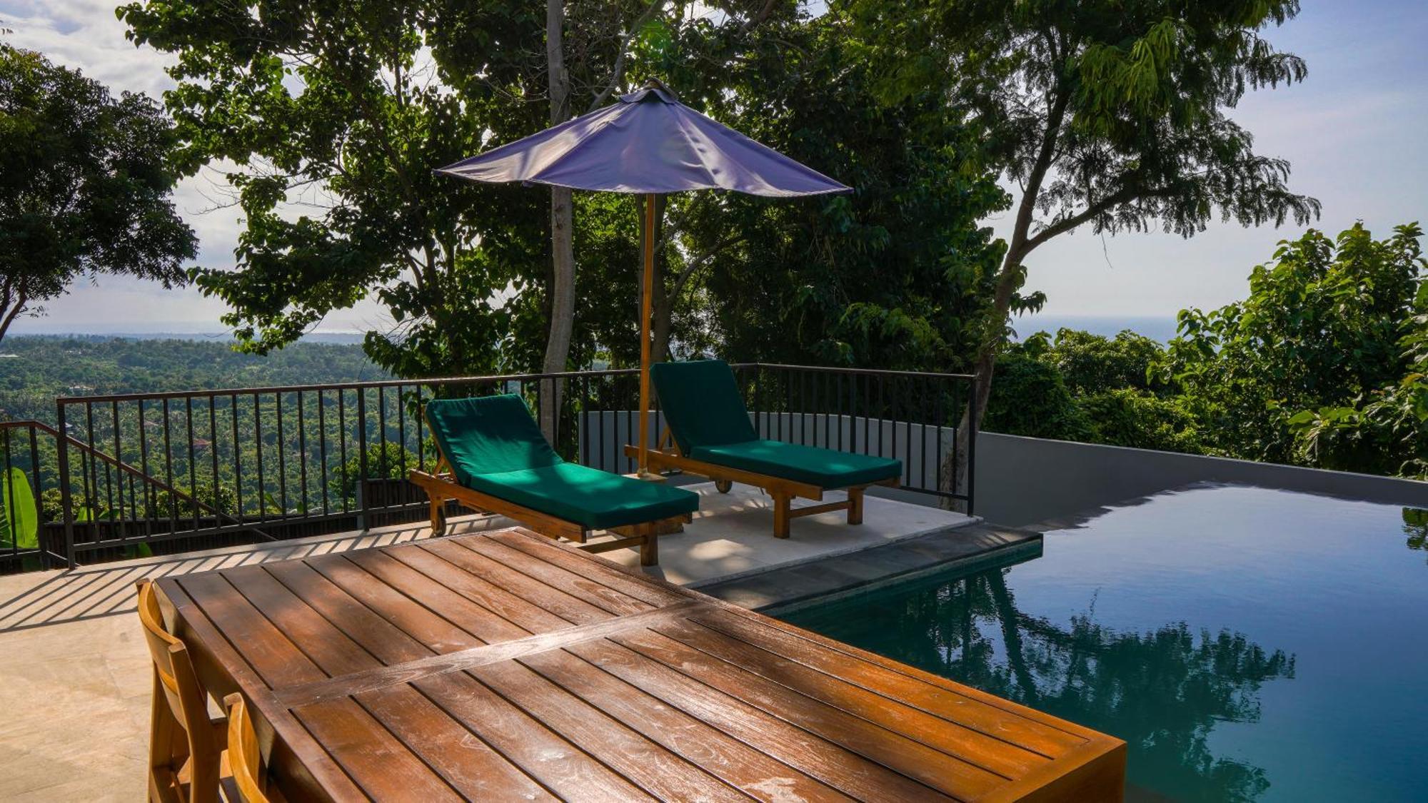Sanglung Villas & Suites Kubutambahan  ห้อง รูปภาพ
