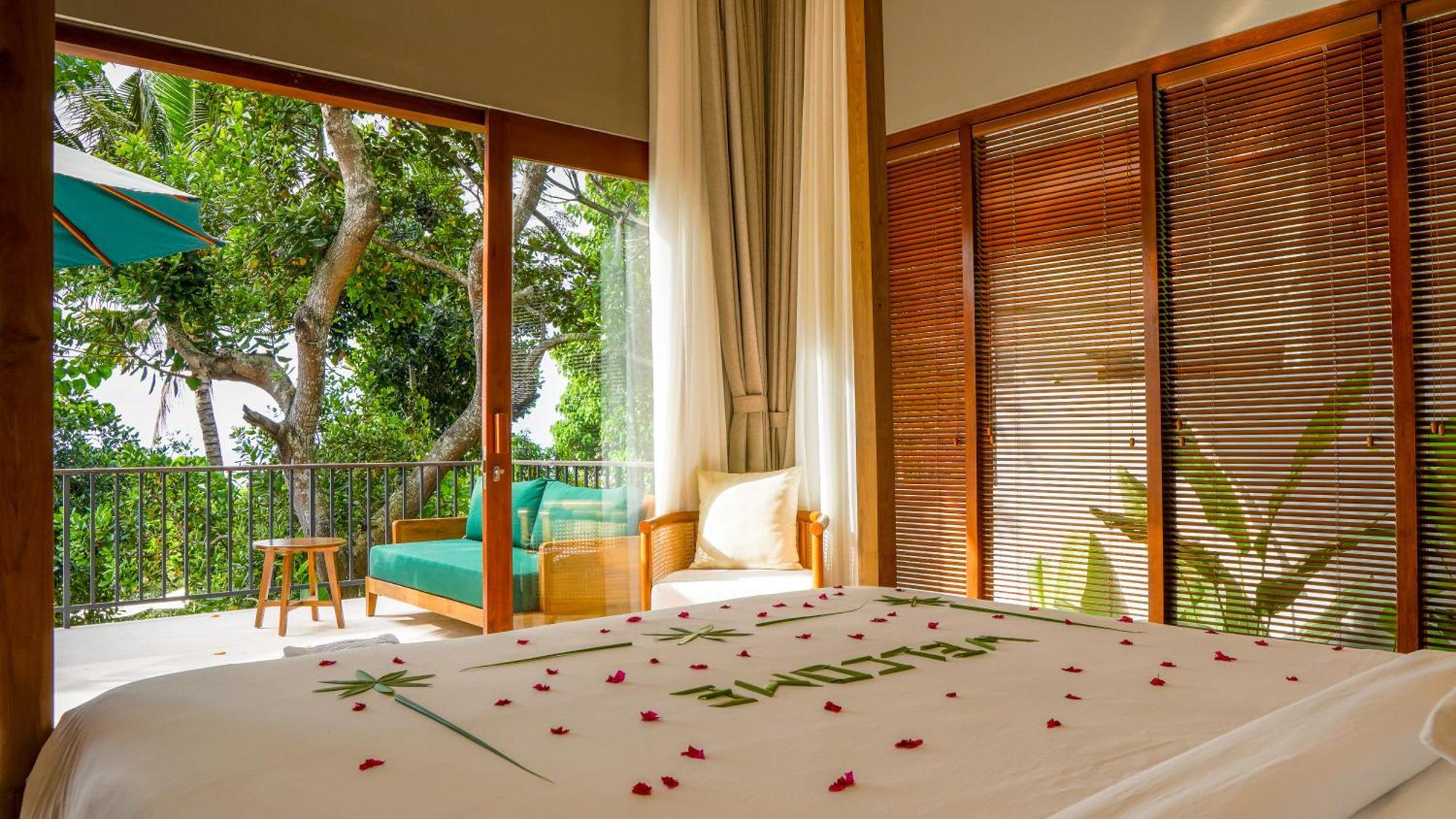 Sanglung Villas & Suites Kubutambahan  ห้อง รูปภาพ