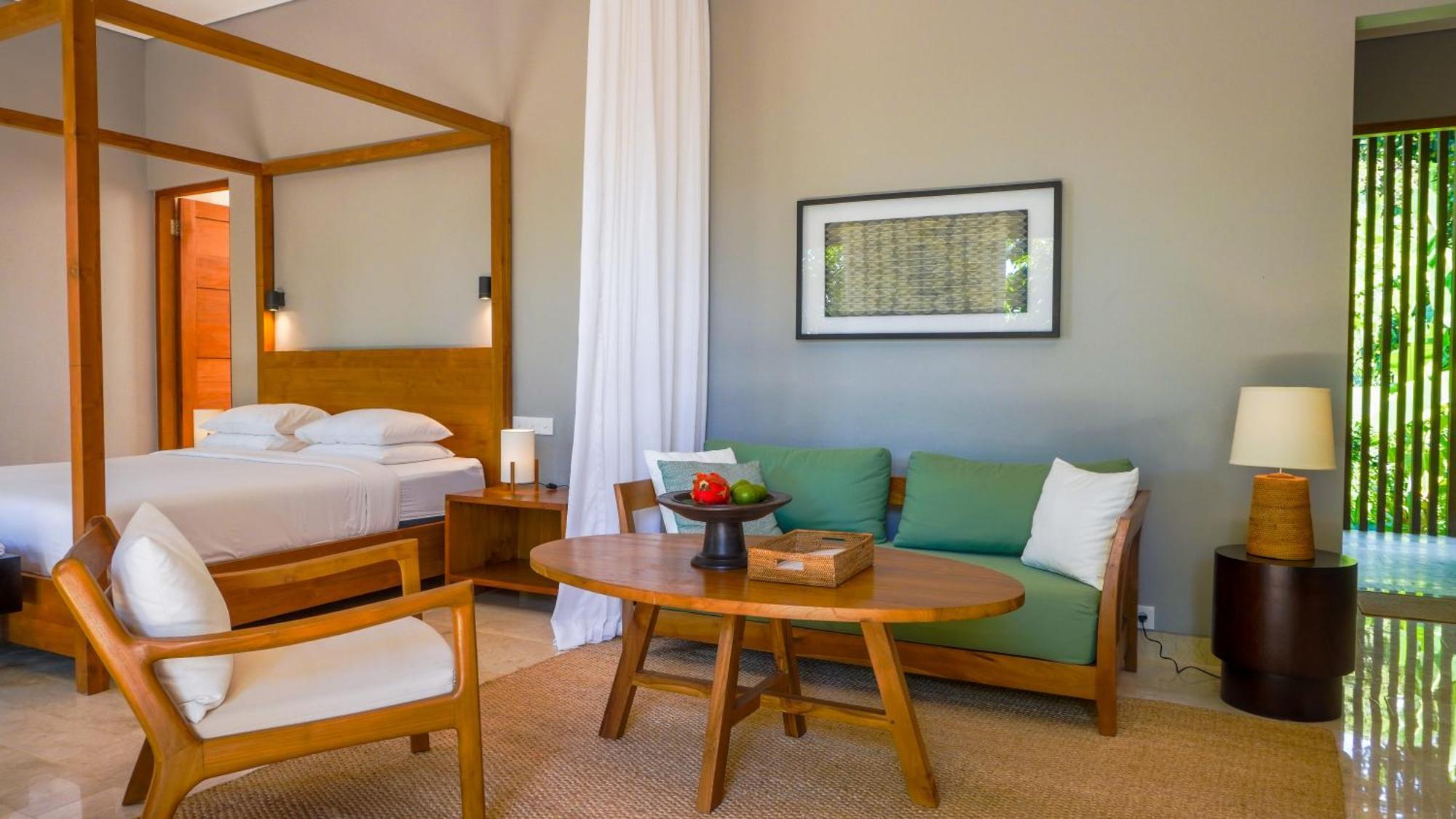 Sanglung Villas & Suites Kubutambahan  ห้อง รูปภาพ