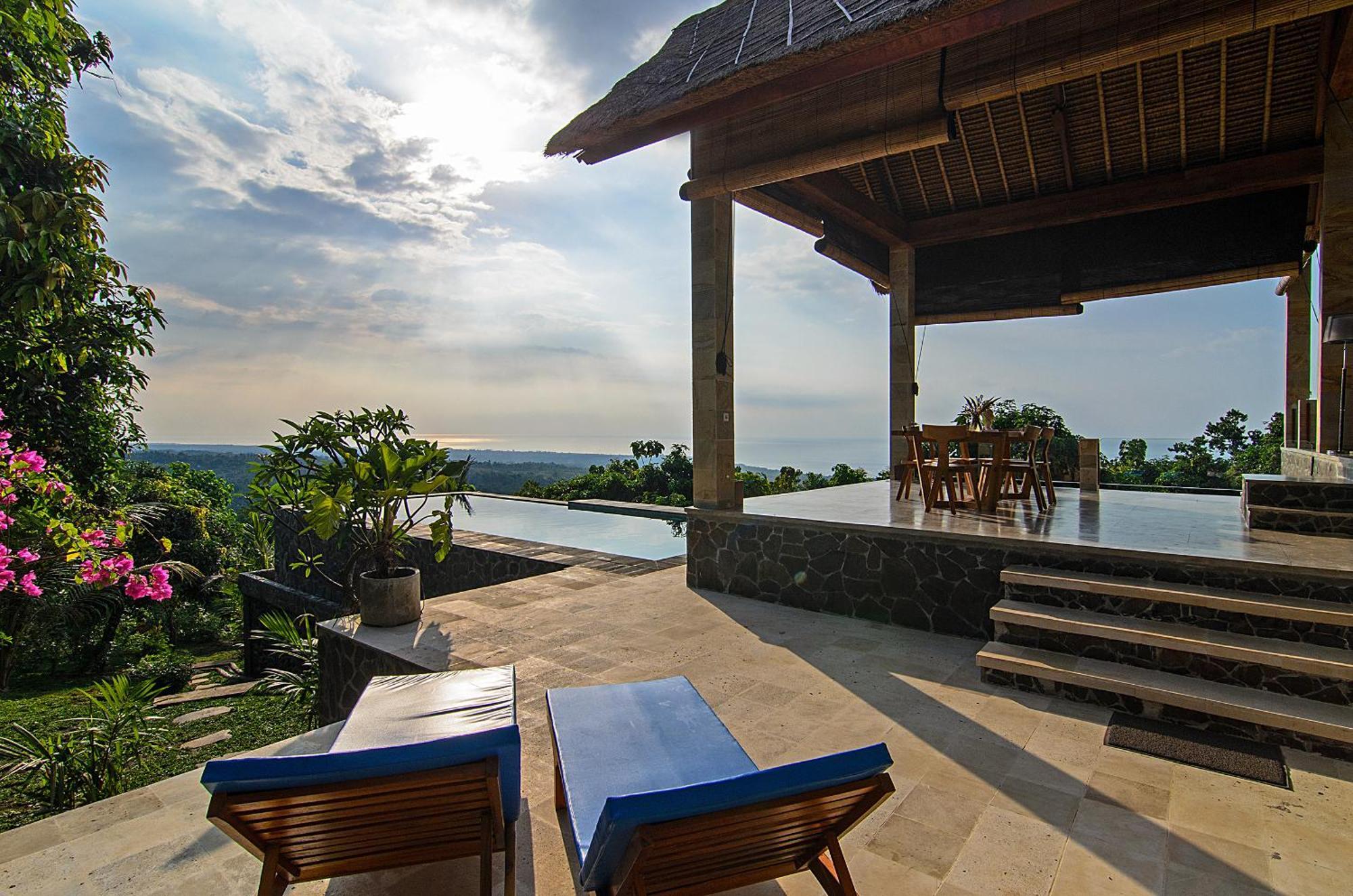 Sanglung Villas & Suites Kubutambahan  ห้อง รูปภาพ