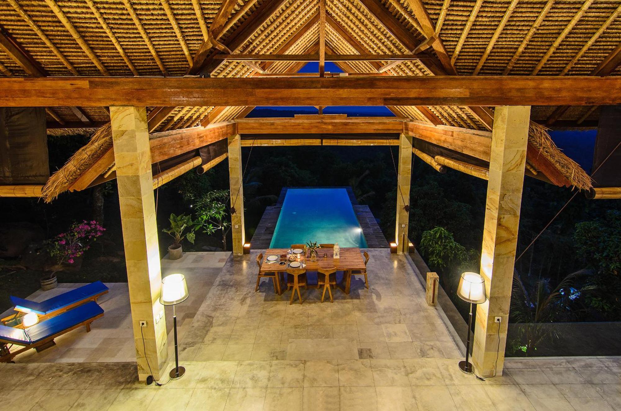 Sanglung Villas & Suites Kubutambahan  ห้อง รูปภาพ