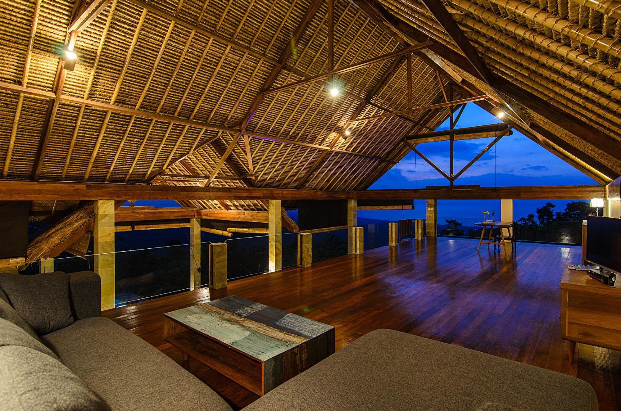 Sanglung Villas & Suites Kubutambahan  ห้อง รูปภาพ